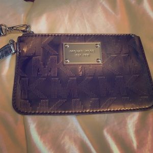 Michael Kors wristlet